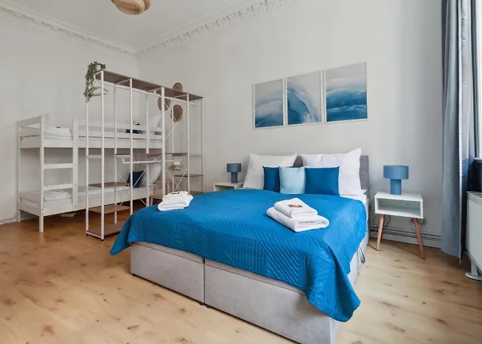 Moderne Ambient Direkt In Der Luebecker Altstadt