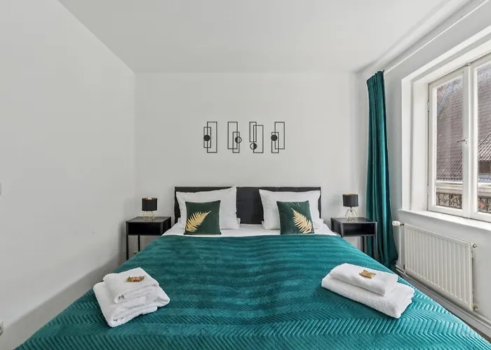 Moderne Ambient Direkt In Der Luebecker Altstadt Appartamento *