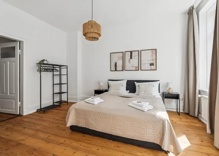 Moderne Ambient Direkt In Der Luebecker Altstadt Appartamento *