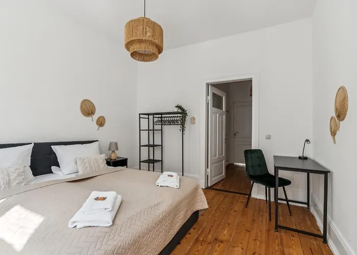 Appartamento Moderne Ambient Direkt In Der Luebecker Altstadt Lubecca