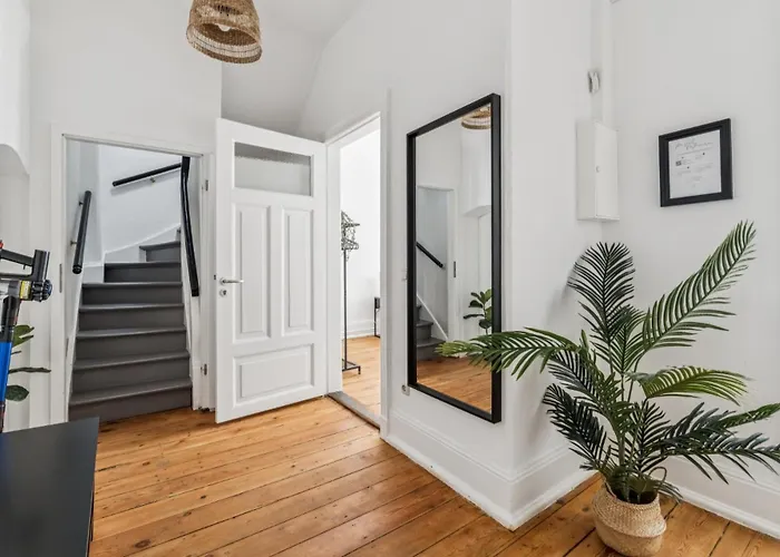 Moderne Ambient Direkt In Der Luebecker Altstadt Appartamento