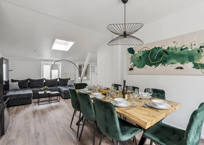 Moderne Ambient Direkt In Der Luebecker Altstadt Lubecca