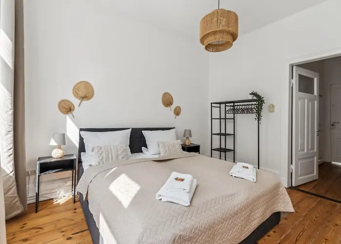 Moderne Ambient Direkt In Der Luebecker Altstadt