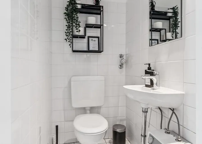 Moderne Ambient Direkt In Der Luebecker Altstadt Appartamento *