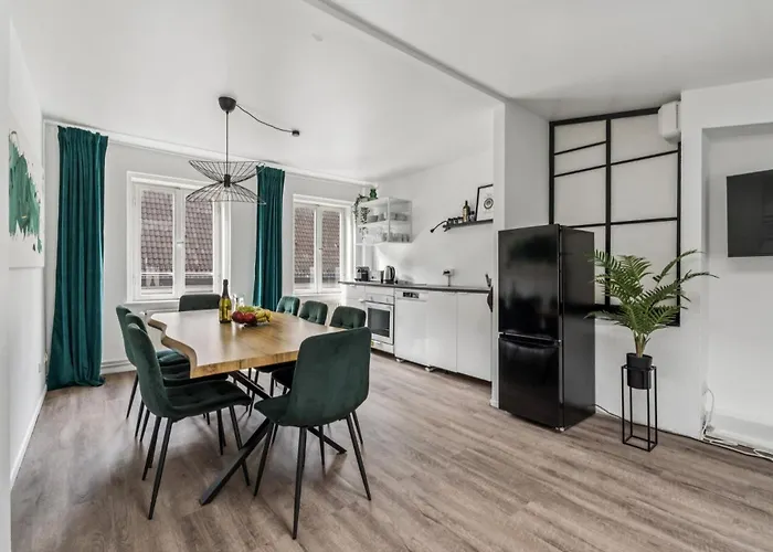 Appartamento Moderne Ambient Direkt In Der Luebecker Altstadt *