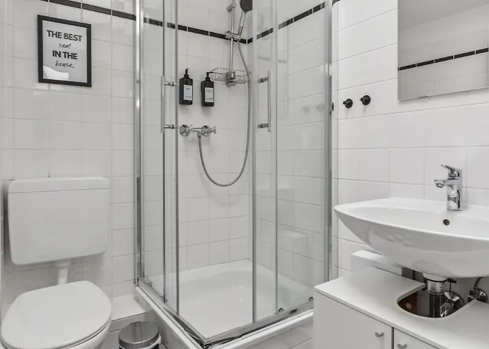 Moderne Ambient Direkt In Der Luebecker Altstadt Appartamento