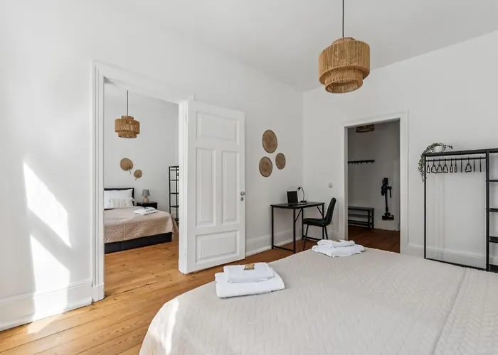 Moderne Ambient Direkt In Der Luebecker Altstadt Appartamento *